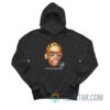 Dennis Rodman Bad Boy Shades Hoodie