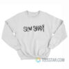 Eminem The Real Slim Shady Logo Sweatshirt