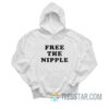 Grand Army Free The Nipple Hoodie