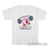 Kirby I Workout To Eat Everything T-Shirt