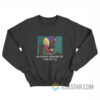 In Loving Memory Of Tom Petty The Simpsons Sweatshirt