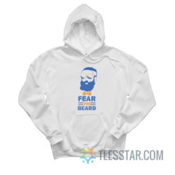 James Harden Fear The Beard Hoodie