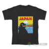 Japan Pride Godzilla T-Shirt