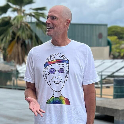 Jay Bilas Bill Walton T-Shirt