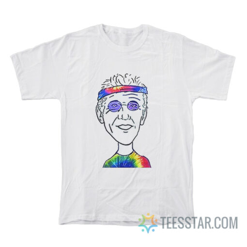 Jay Bilas Bill Walton T-Shirt