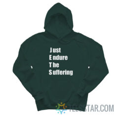 Jets Just Endure The Suffering Hoodie