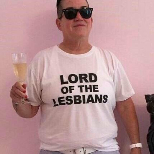 Lord Of The Lesbians T-Shirt