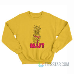 Brooklyn 99 Pineapple Slut Sweatshirt