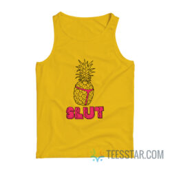 Brooklyn 99 Pineapple Slut Tank Top