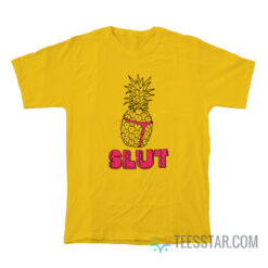 Brooklyn 99 Pineapple Slut T-Shirt