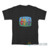 Teletubbies Hurt Everyone The Simpsons T-Shirt