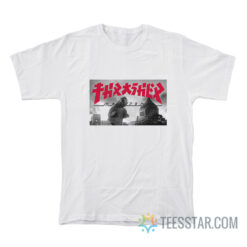 Thrasher X Godzilla Collection T-Shirt