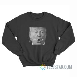 Trump Shithole Sweatshirt