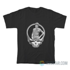 Bill Walton Grateful Dead T-Shirt
