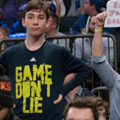 NBA Game Don't Lie T-Shirt