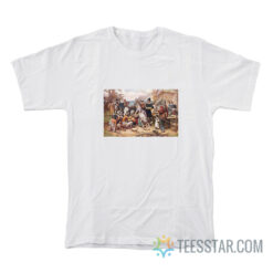 The First Thanksgiving 1621 T-Shirt