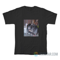 Rat Smoking Cigarette T-Shirt