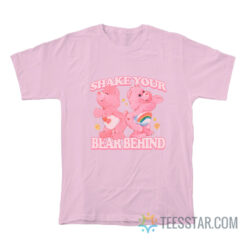 Care Bears Shake Your Bear Behind T-Shirt