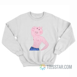 Buff George Peppa Pig Sweatshirt