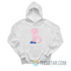 Buff George Peppa Pig Hoodie