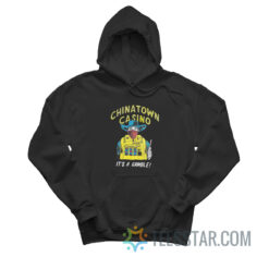 Chinatown Market Casino It's A Gamble Hoodie