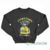 Chinatown Market Casino It's A Gamble Sweatshirt