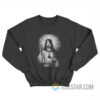 Dave Grohl Jesus Christ Sweatshirt