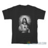 Dave Grohl Jesus Christ T-Shirt