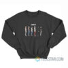 Eminem's Career Evolution Sweatshirt