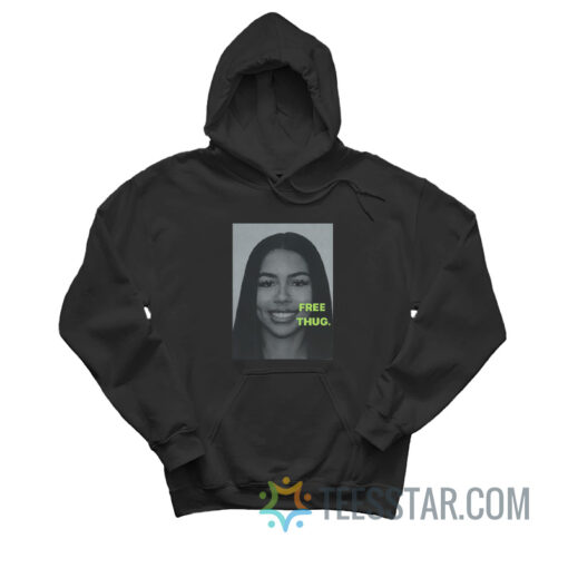 Free Thug Mariah Hoodie