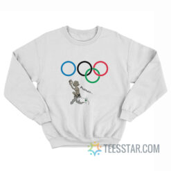 Gollum Olympic Precious Sweatshirt