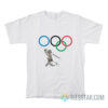 Gollum Olympic Precious T-Shirt