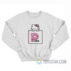 Hello Kitty Puta Alphabet Sweatshirt