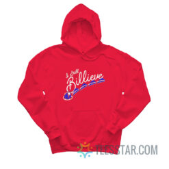 I Still Billieve Bills Mafia Santa Hoodie