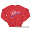 I Still Billieve Bills Mafia Santa Sweatshirt