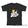 I'm Dead Inside Dolphins And Sunshine T-Shirt