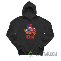 Insane Clown Posse Fuck Your Rebel Flag Hoodie