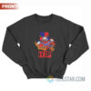 Insane Clown Posse Fuck Your Rebel Flag Sweatshirt