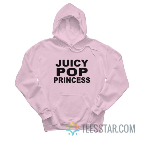 Juicy Pop Princess Hoodie