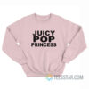 Juicy Pop Princess Sweatshirt