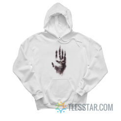 Kong The New Empire Hand Poster Hoodie