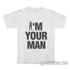 Leonard Cohen I’m Your Man T-Shirt