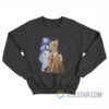 My Little Pony Dr Whooves Cover Sweatshirt