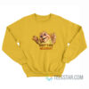 Not The Momma Baby Sinclair Dinosaurs Sweatshirt