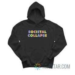 Rory Culkin Societal Collapse Hoodie