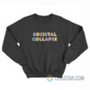 Rory Culkin Societal Collapse Sweatshirt