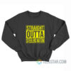 Straight Outta Steeler Nation Sweatshirt