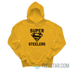 Super Steelers Hoodie