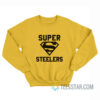 Super Steelers Sweatshirt