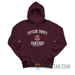 Taylor Harvard University Hoodie